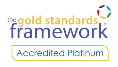 Gold Standards Framework Accredited Platinum