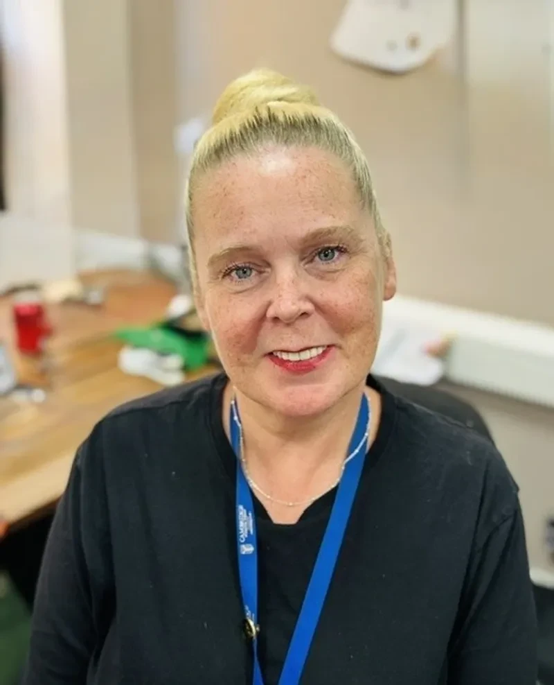 Home Manager at Cambridge Nursing Home